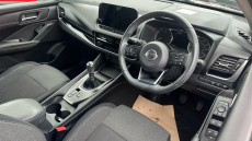 Nissan Qashqai 1.3 DiG-T MH N-Connecta 5dr Petrol Hatchback